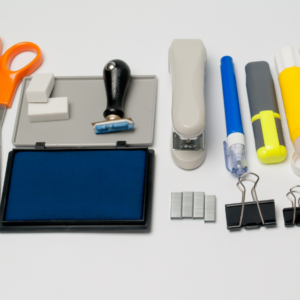 Office Equipment set